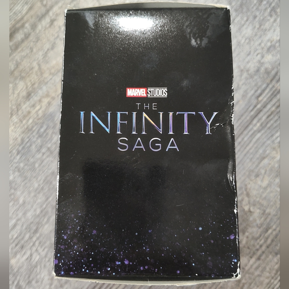 Funko Mini - Marvel - Infinity Saga - Captain America - Bobblehead - #76 - NEW - Picture 4 of 6